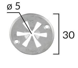 ROM70143Z STIPRINAJUMA POGA (PISTONA) SP/496
