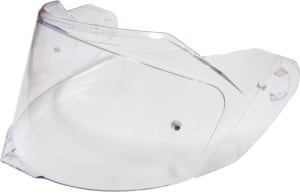 Ķiveres aizsargstikls (Visor) SMK Stellar caurspīdīgs