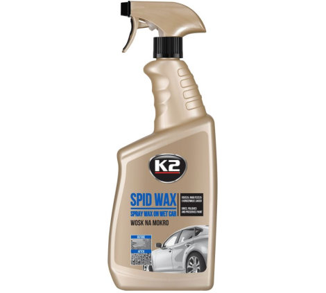 VASKS IZSMIDZINĀMS K2 SPID WAX VASKS IZSMIDZINĀMS K2 SPID WAX