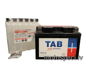 Akumulators moto 11.2Ah 12V TAB MYTZ14BS (YTZ14-BS)