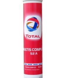 Gultņu smēre TOTAL MULTIS COMPLEX S2A 0,4KG