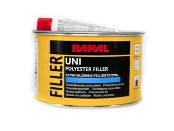 Universāla špaktele 500g. RANAL UNI