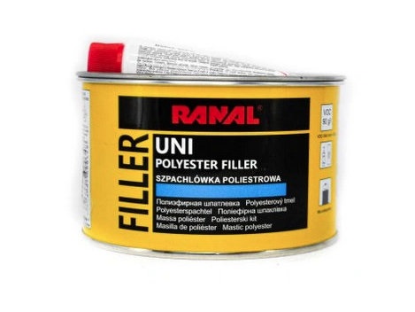 Universāla špaktele 500g. RANAL UNI Universāla špaktele 500g. RANAL UNI
