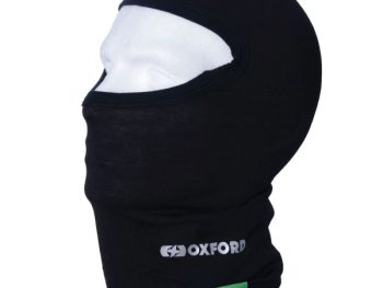 Balaklava OXFORD Balaclava Cotton krāsa melna, izmērs OS