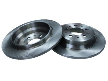 BREMŽU DISKS AIZMUGURĒJAIS Volvo Maxgear 19-1022 (BG3515, DDF1079C, DDF1964)