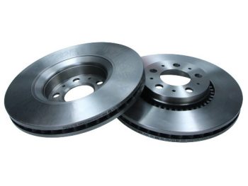 BREMŽU DISKS PRIEKŠĒJAIS VOLVO  Maxgear 19-1006 (BG9514, DDF1078C)