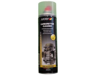 CARBURETTOR CLEANER KARBURATORA TĪRĪTĀJS (MOTIP 090510)