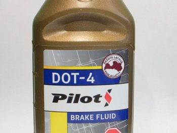 DOT4 0,5kg Pilots