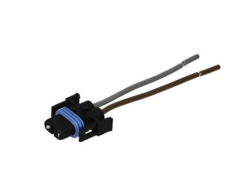 H8/H11 Spuldzes kontaktligzda taisna ar vadu 12v