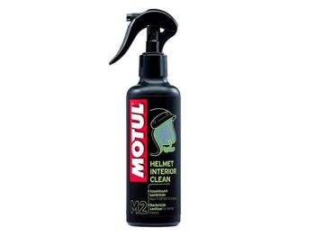 MOTUL HELMET INTERIOR CLEAN M2 ķiveru iekšējo virsmu tīrītājs