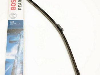 Stikla tīrītāja slotiņa aizmugurējā BMW, Volvo Bosch 3397008192 A351H