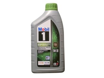 Motoreļļa 5W30 Mobil 1 ESP Formula 1L