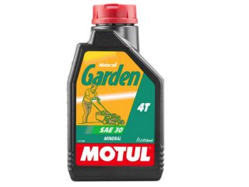 MOTUL GARDEN 4T SAE 30 1L
