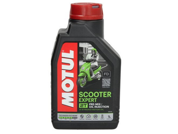 MOTUL Scooter Expert 2T 1L MOTUL Scooter Expert 2T 1L