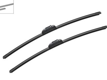 Stikla tīrītāja slotiņas priekšējās Bosch 3397009776 AR609S