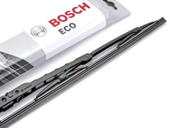 Stikla tīrītāja slotiņa universālā 550mm/22" Bosch ECO SL550 (SL560)