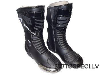 Moto zābaki tūrisma / ielas braukšanai ADRENALINE RAPTOR CE