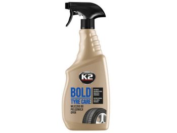 RIEPU ATJAUNOTĀJS BOLD TYRE CARE 700ML K2 (10157 EK1572)