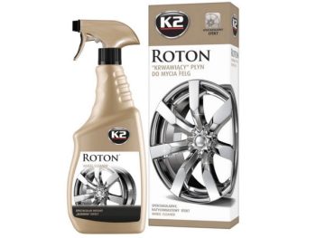 RITEŅU TĪRĪŠANAS LĪDZEKLIS ROTON 700 ML