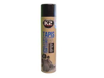 K2 TAPIS salona tīrīšanas putas – 600 ml