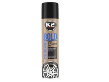 RIEPU ATJAUNOTĀJS BOLD TYRE CARE 600ML K2 (10852 K1561)