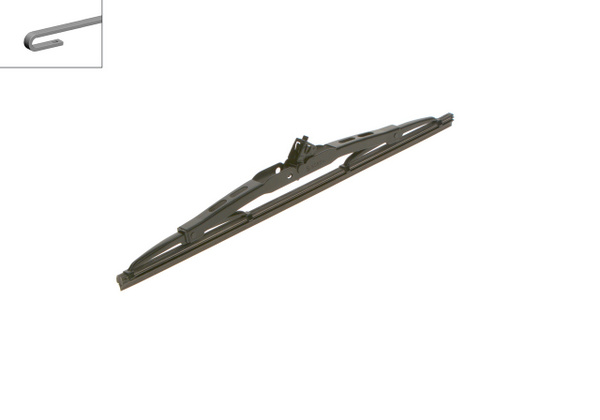 Stikla tīrītāja slotiņa aizmugurējā Bosch 3397004755 H341 Stikla tīrītāja slotiņa aizmugurējā Bosch 3397004755 H341