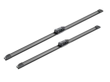 Stikla tīrītāja slotiņas priekšējās Bosch 3397007225 A225S