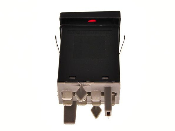 Avārijas gaismas signāla slēdzis VW MAXGEAR 50-0066 (3B0953235D) Avārijas gaismas signāla slēdzis VW MAXGEAR 50-0066 (3B0953235D) - Image 2