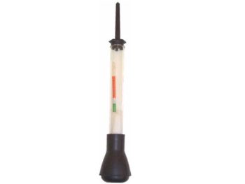Elektrolīta blīvuma mērītājs 51306B-8 AEROMETRS ALBURNUS