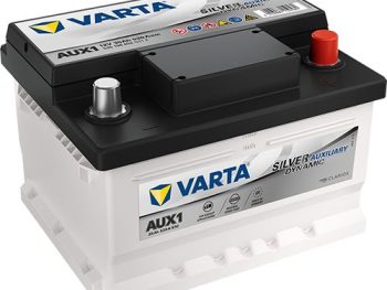 Akumulators 35Ah 520A 12V VARTA AUXILIARY