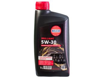 Motoreļļa 5W30 BELCO BRILLIANT 1L DPF C3