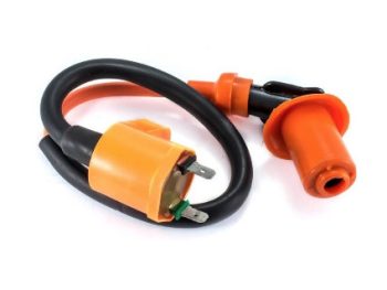 Aizdedzes spole ar svečvadu 4T motorolleriem Tuning 61712
