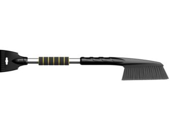 Ledus skrāpis ar birsti 65cm Alpin BS1-65ST ALBURNUS
