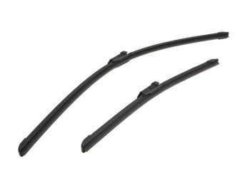 Stikla tīrītāja slotiņas priekšējās BOSCH 3397007945 A945S