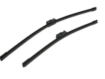 Stikla tīrītāja slotiņas priekšējās Bosch 3397118972 A972S