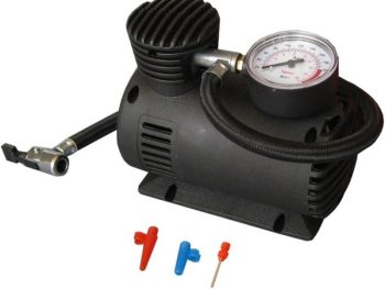 ELEKTRISKAIS KOMPRESORS 250PSI 12V ALBURNUS ACC204