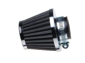Metāla moto koniskais gaisa filtrs 42mm
