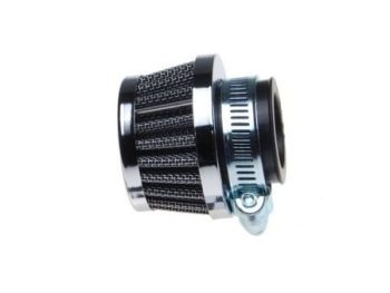 Metāla moto koniskais gaisa filtrs 35mm