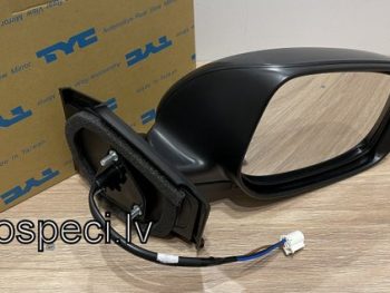 Atpakaļskata spogulis Toyota Yaris 336-0055 TYC