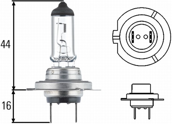 Night Breaker Laser (1 gab.) H7 12V 55W PX26D OSRAM 64210NL-1BL Night Breaker Laser (1 gab.) H7 12V 55W PX26D OSRAM 64210NL-1BL - Image 3