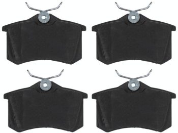 Bremžu uzlikas aizmugurējās Audi, Citroėn, Peugeot, Renault, SEAT, VW BOSCH 0986461769 (FDB541)