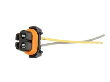 HB4 Spuldzes kontaktligzda ar vadu 12v