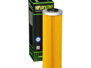 HF650 HIFLO eļļas filtrs Husqvarna, KTM, Gas Gas motocikliem