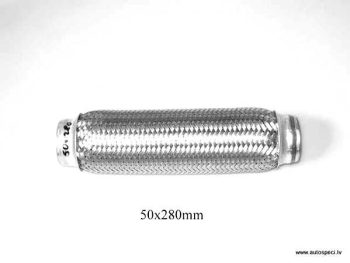 50X280mm (350-280) IZPŪTĒJA GOFRA 265-325