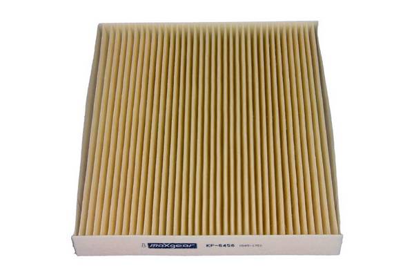 SALONA FILTRS MAXGEAR KF-6456 (K1219) SALONA FILTRS MAXGEAR KF-6456 (K1219)
