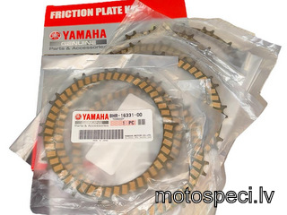 Sajūga frikcijas diski YZF450 2023-2026 YAMAHA BHR-W001M-00