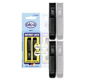 Stikla tīrītāja slotiņas adapteris W300420 A30042