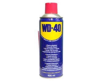 WD-40 UNIVERSĀLĀ EĻĻA ORIGINAL 400ml