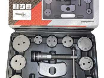 Bremžu virzuļu iespiedēja komplekts YT-0681 YATO