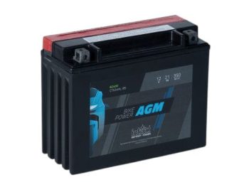Moto akumulators 21Ah 350A 12V IA CTX24HL-BS (YTX24HL-BS)
